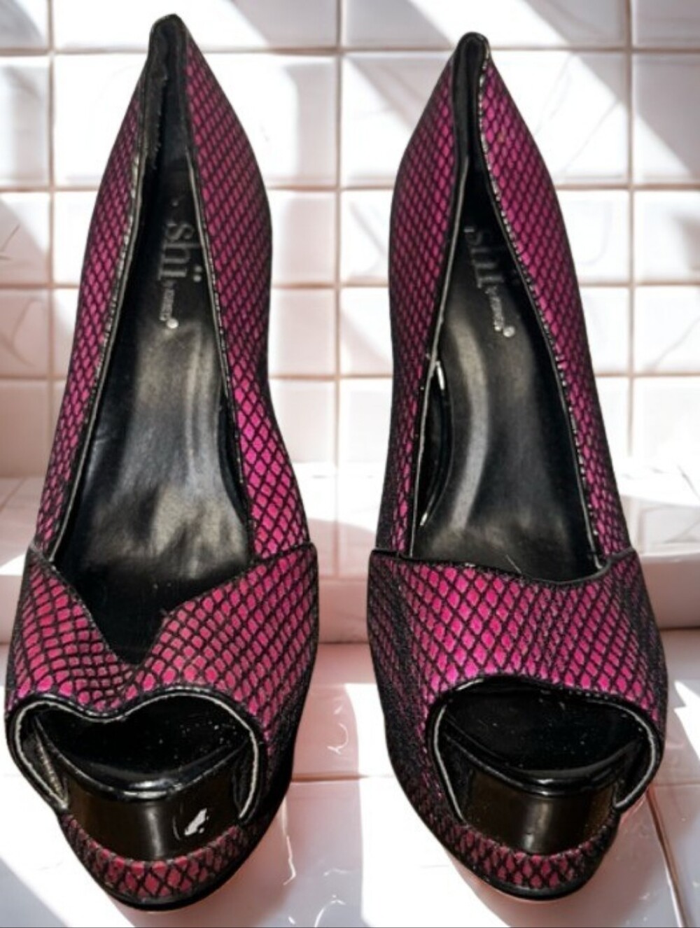 Shi by Journeys Women’s High Heels Sz 8